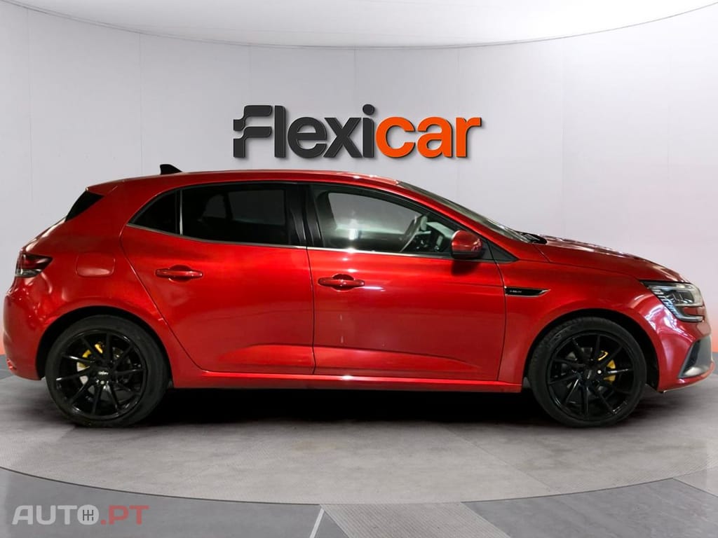 Renault Mégane 1.3 TCe R.S. Line EDC