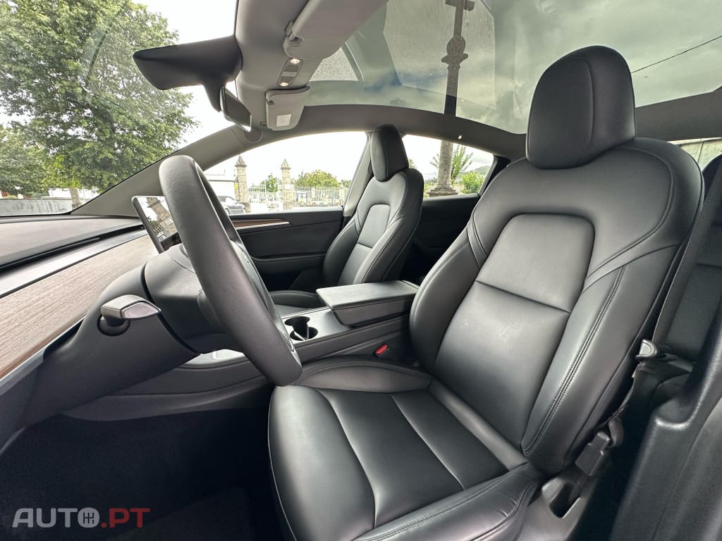 Tesla Model Y Performance Tração Integral