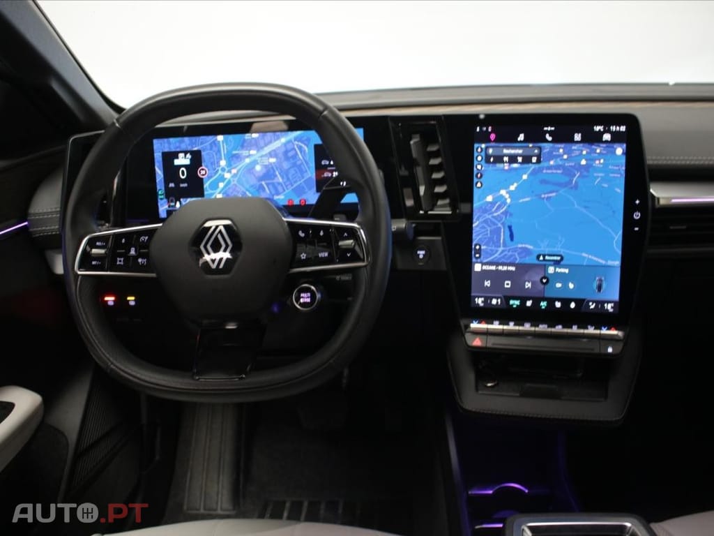 Renault Mégane E-Tech EV60 Super Charge Iconic