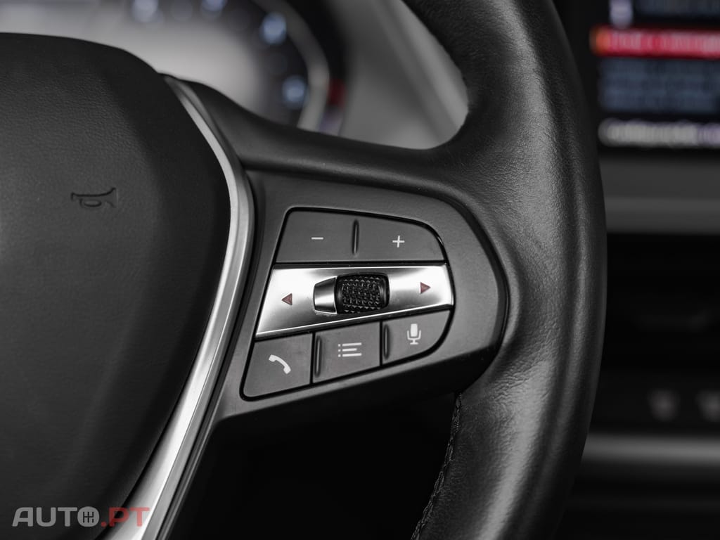 BMW 116 d Advantage Auto