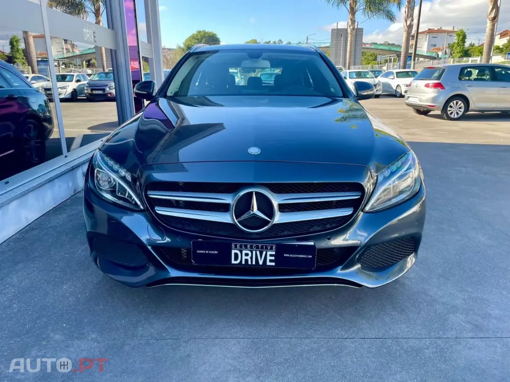 Mercedes-Benz C 220 (BlueTEC) d Station 7G-TRONIC Avantgarde