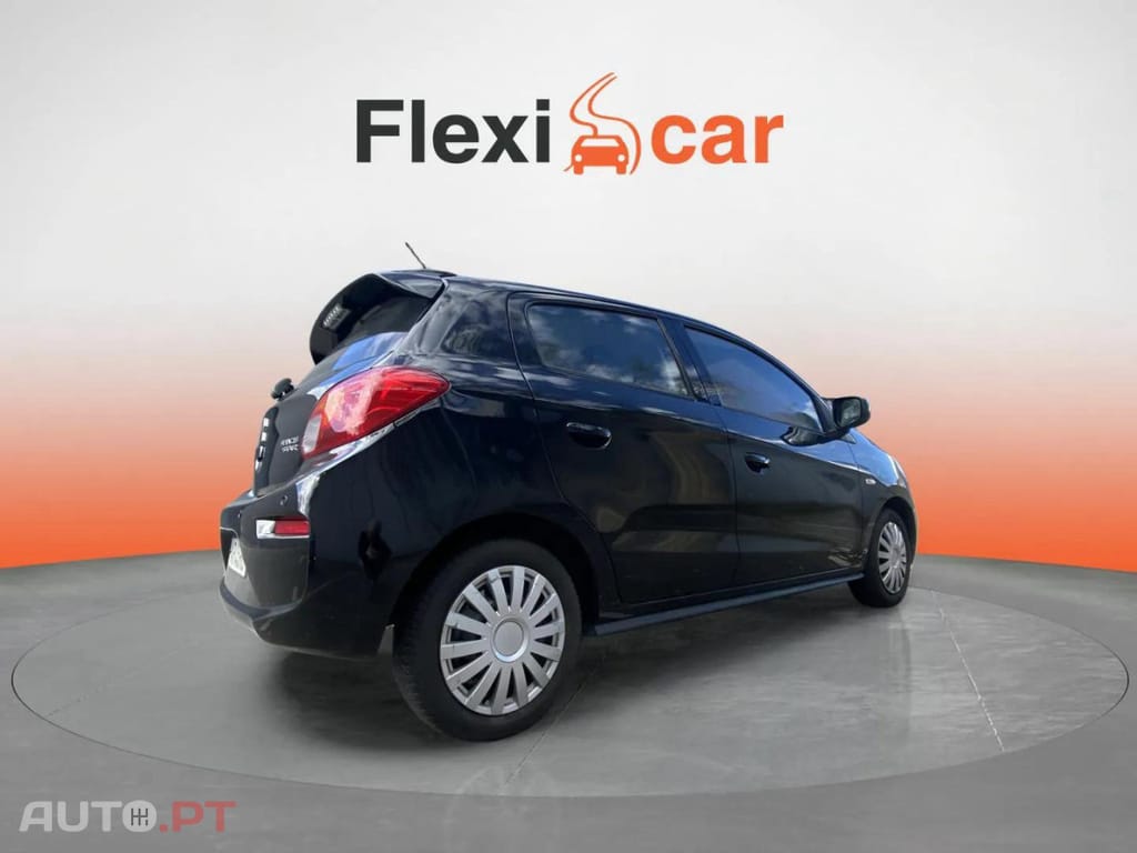 Mitsubishi Space Star 1.0 Clear Tec Plus