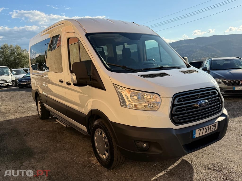 Ford Transit 350 L3 2.0 TDCi H2 Trend
