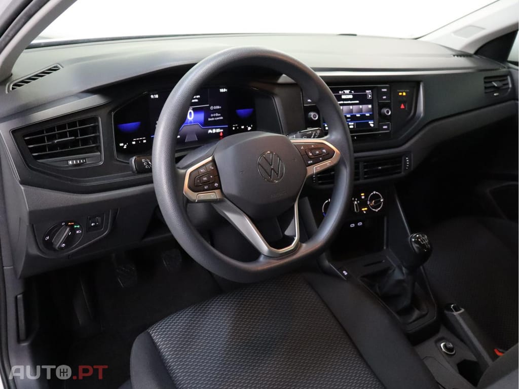 Volkswagen Polo 1.0  Confortline