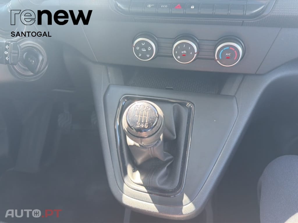 Renault Kangoo VAN 3L