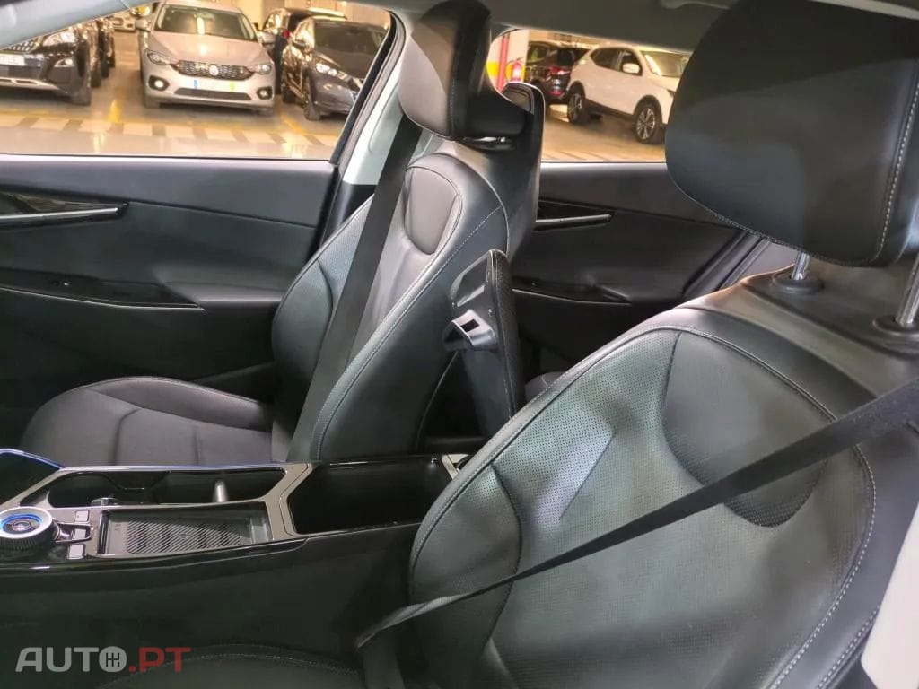 Kia EV6 77.4 kWh GT-Line