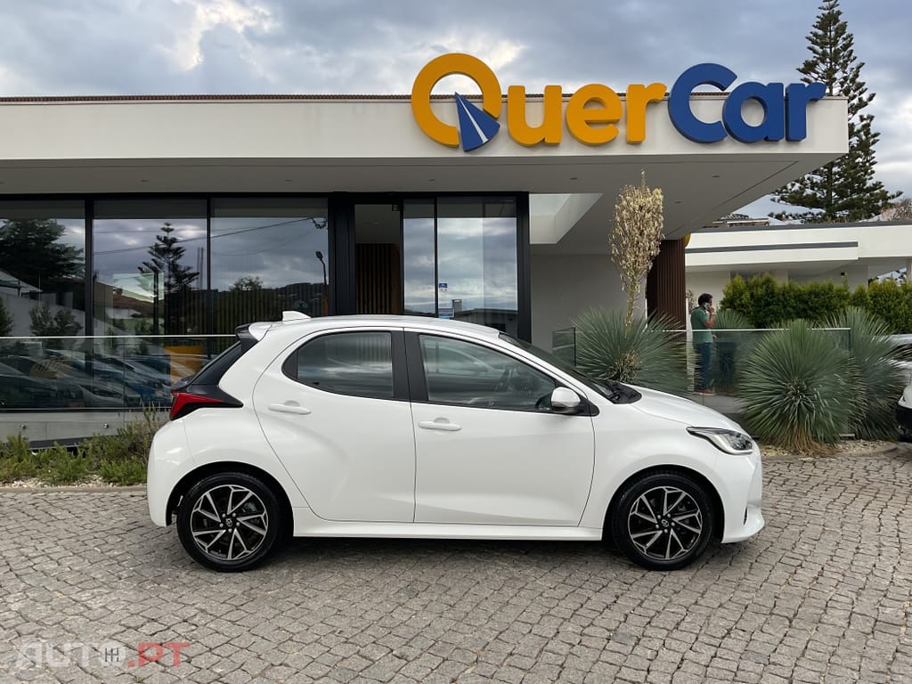 Toyota Yaris 1.5 HDF Exclusive