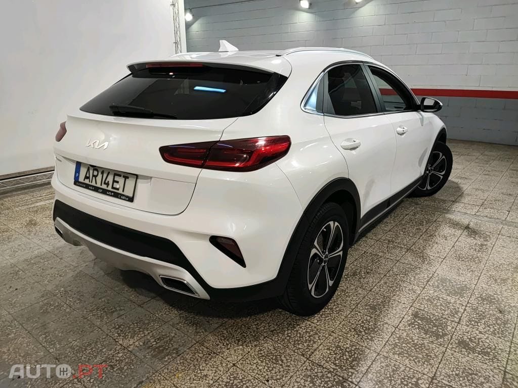 Kia Xceed 1.6 GDi PHEV Tech