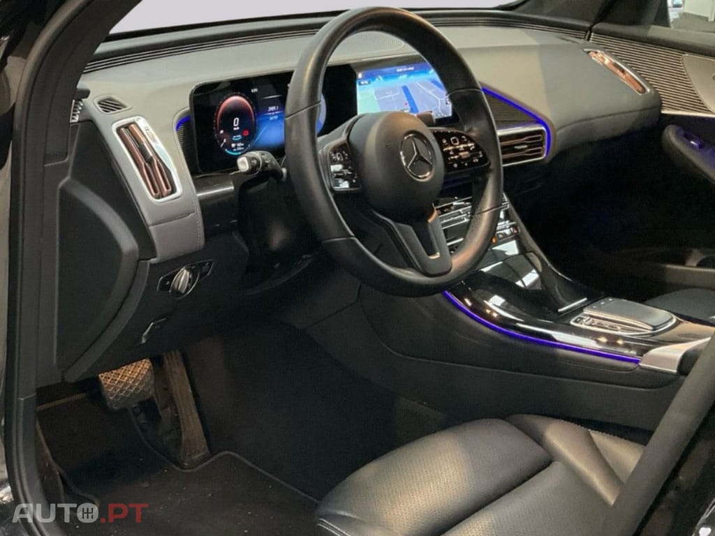Mercedes-Benz EQC 400 95,4% I.V.A DEDUTIVEL 