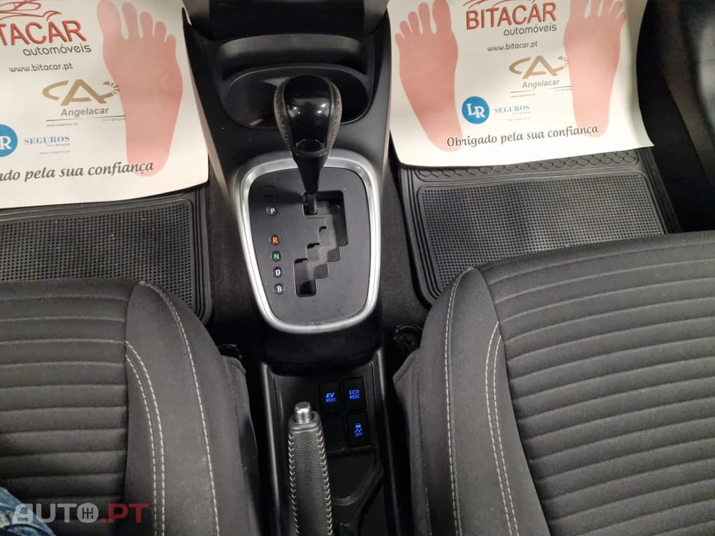 Toyota Yaris 1.5 HSD Comfort
