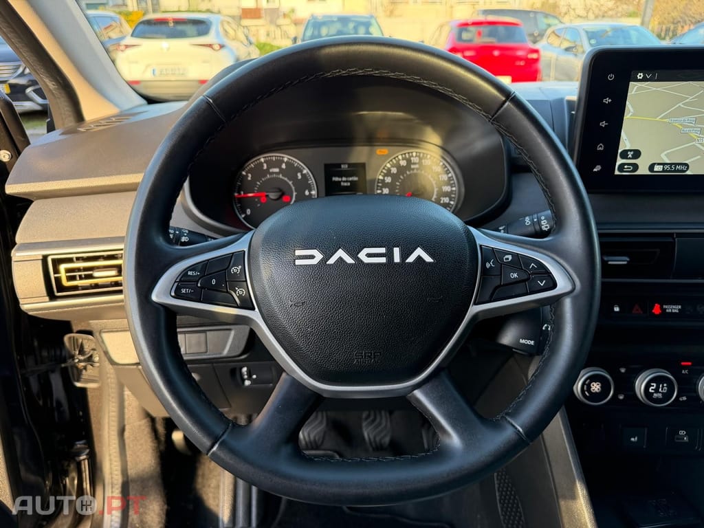 Dacia Jogger 1.0 ECO-G SL Extreme 7L Bi-Fuel