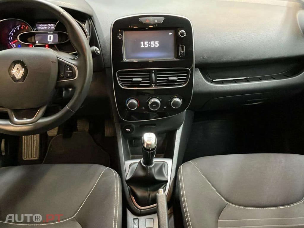 Renault Clio 0.9 TCe Limited