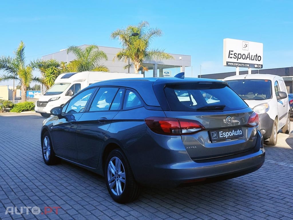 Opel Astra Sports Tourer 1.0 Edition S/S