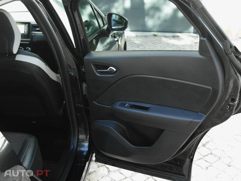 Renault Captur 1.0 TCe Techno