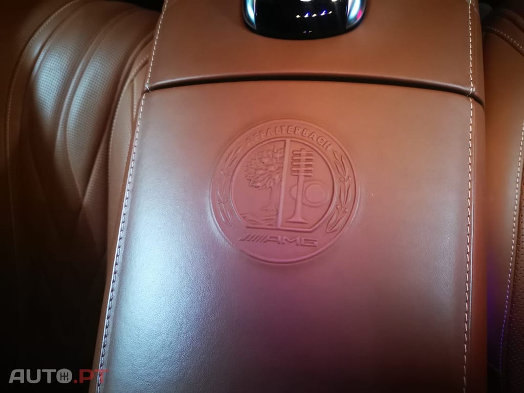 Mercedes-Benz S 63 AMG Coupe Speedshift MCT Edition 1