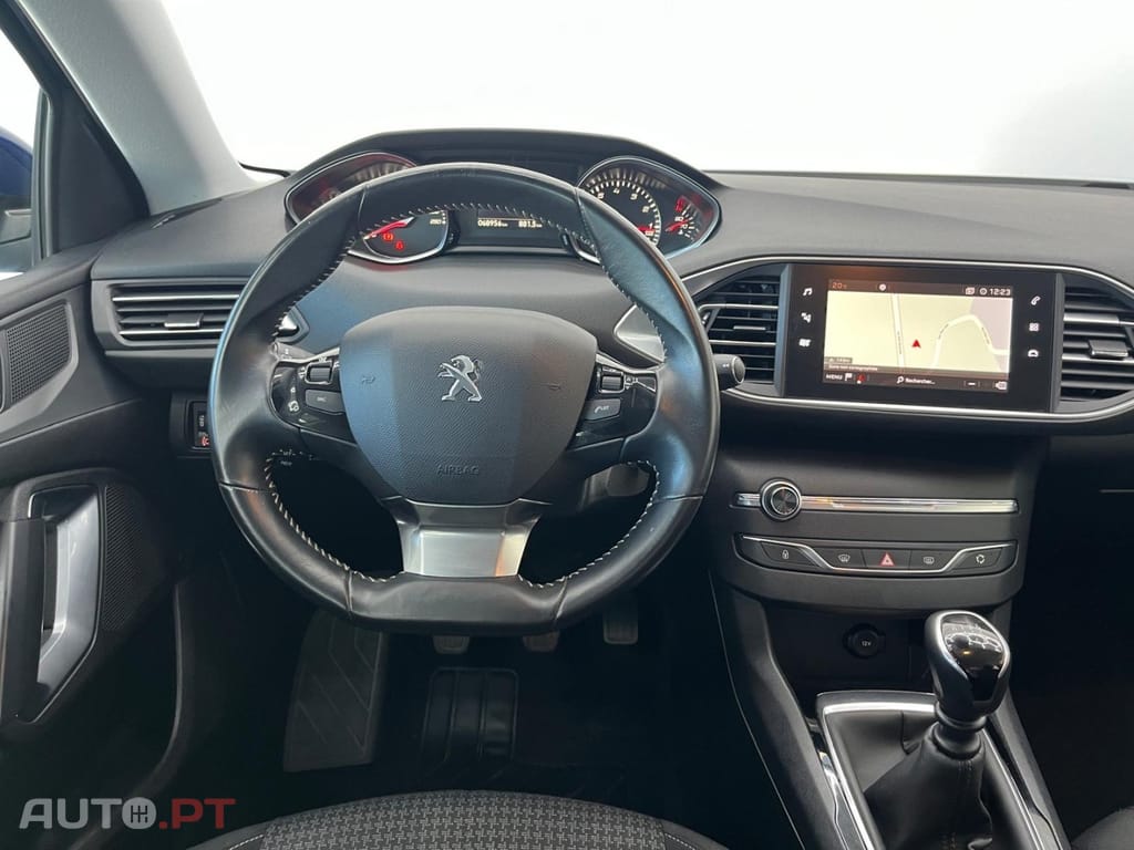 Peugeot 308 1.2 PureTech Active Pack