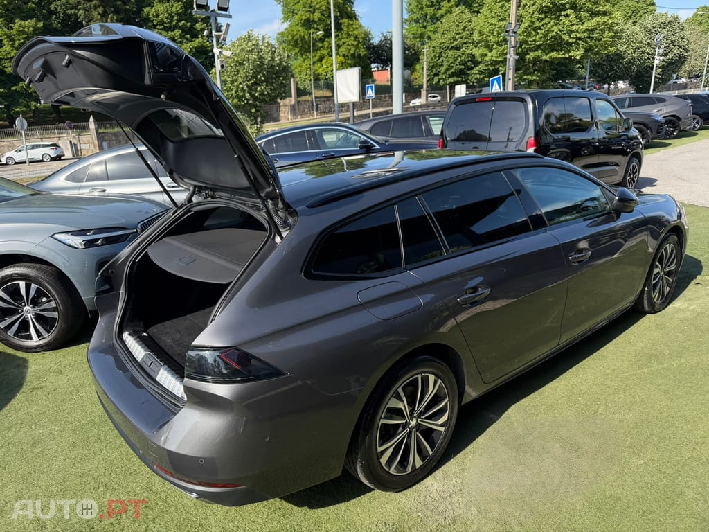 Peugeot 508 SW 1.5 BlueHDi Allure Pack EAT8