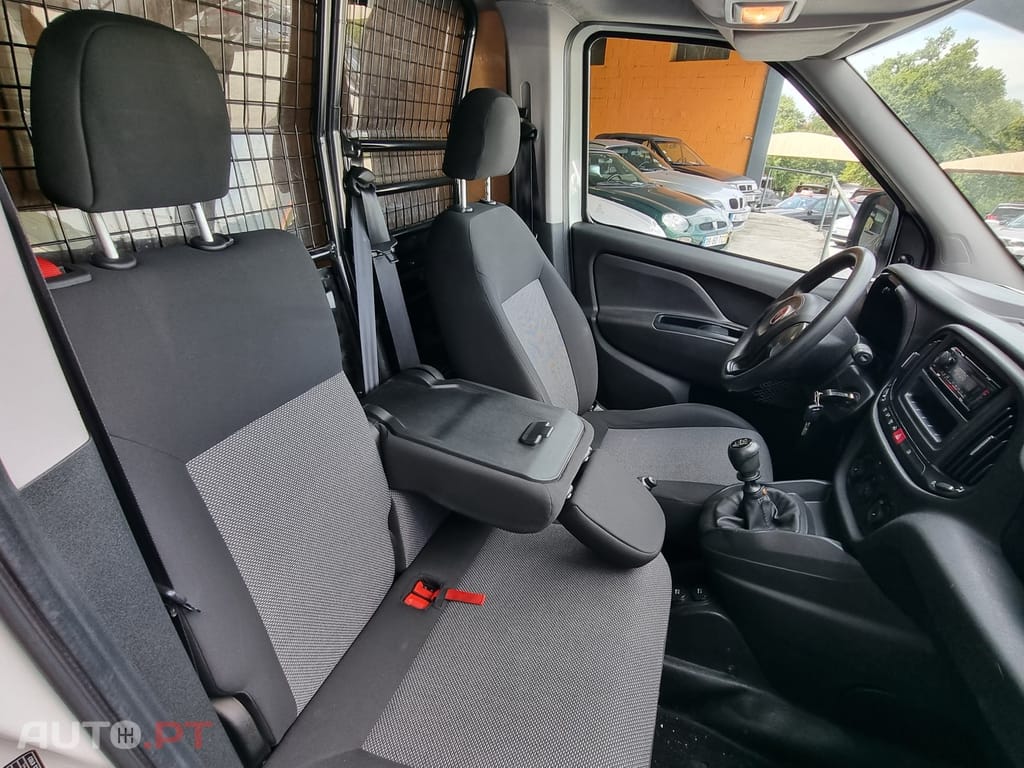 Fiat Doblo 1.6 MJ XL Easy 3L