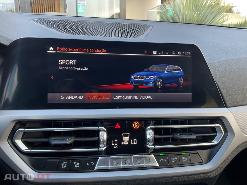 BMW 320 e Touring Line Sport Auto