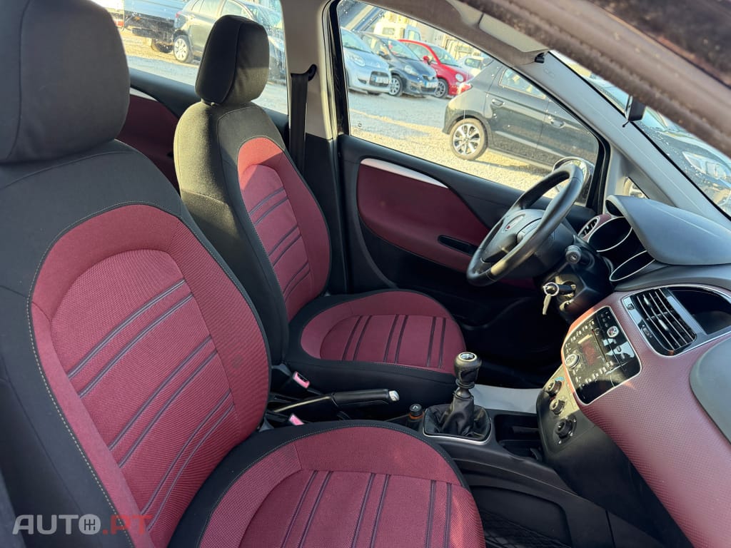 Fiat Punto Evo 1.4 Dynamic Style
