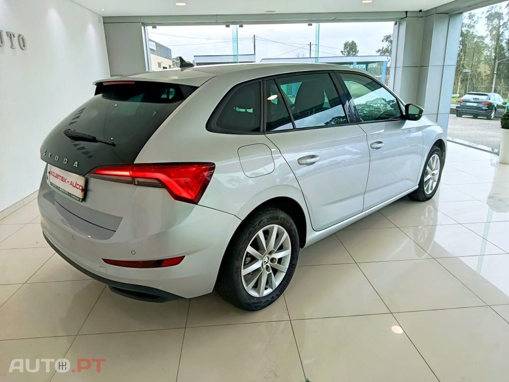 Skoda Scala 1.0 TSI Style