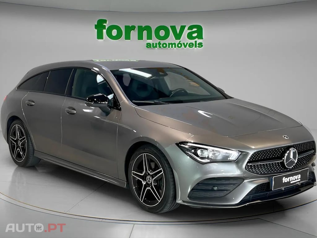 Mercedes-Benz CLA 180 d AMG Line Aut.
