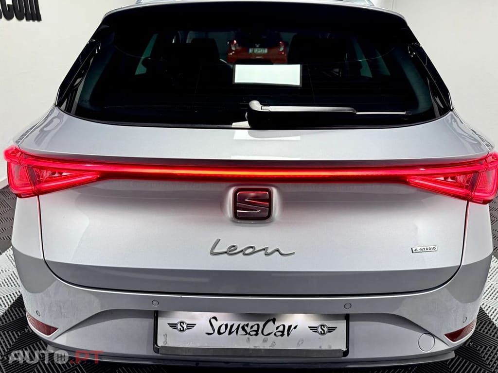Seat Leon 1.4 e-Hybrid DSG Xcellence