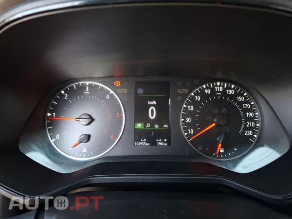 Renault Clio Blue dCi 100 Zen