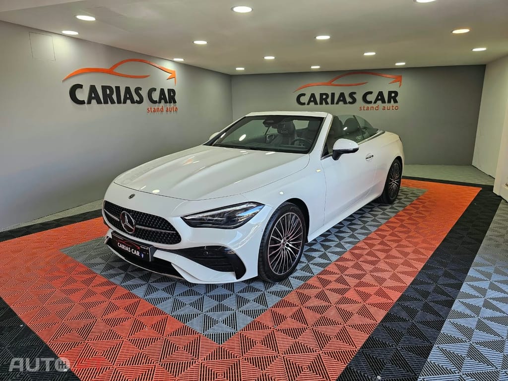 Mercedes-Benz CLE 200 AMG Line