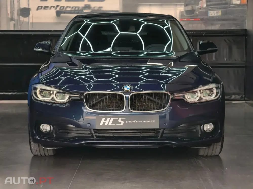 BMW 318 d Line Sport