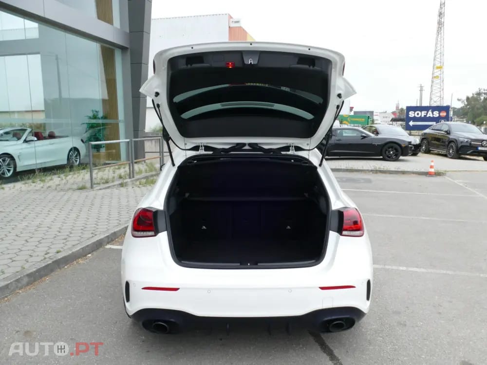 Mercedes-Benz A 35 AMG 4Matic