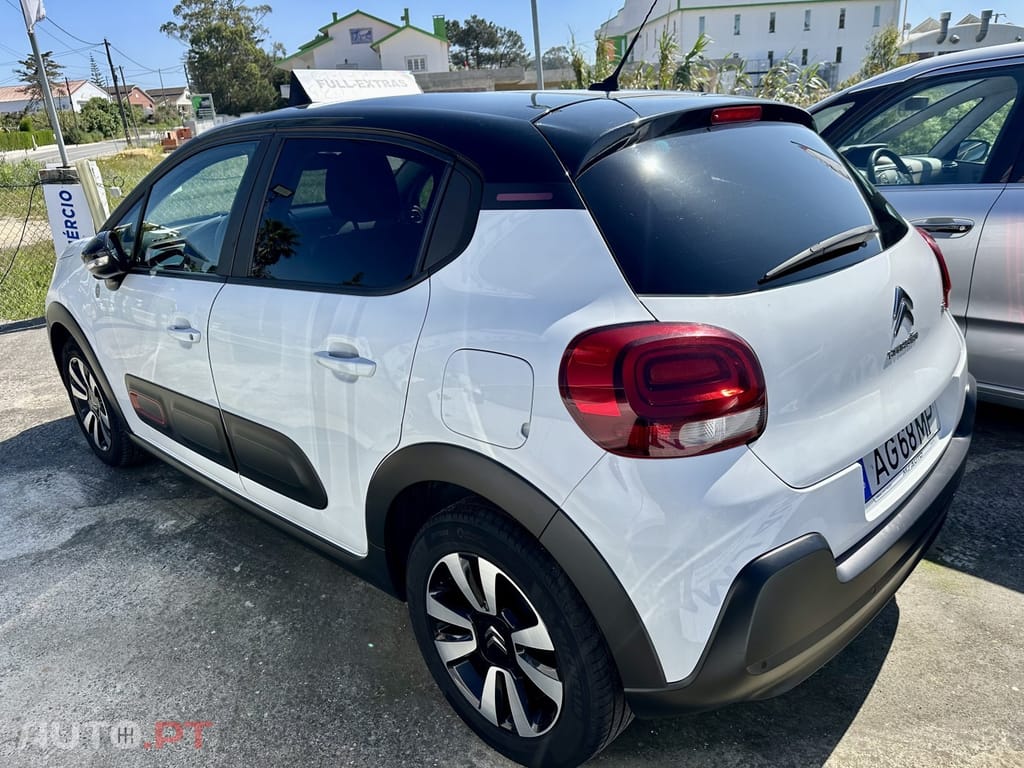 Citroen C3 1.2 PureTech C-Series
