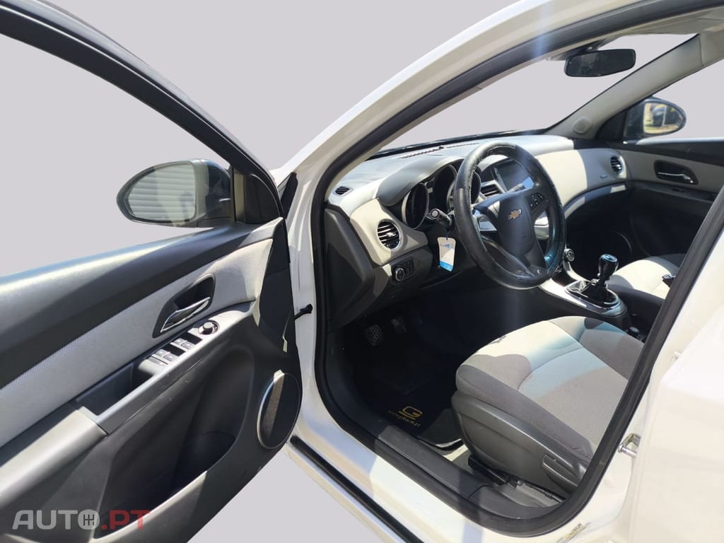 Chevrolet Cruze 1.6
