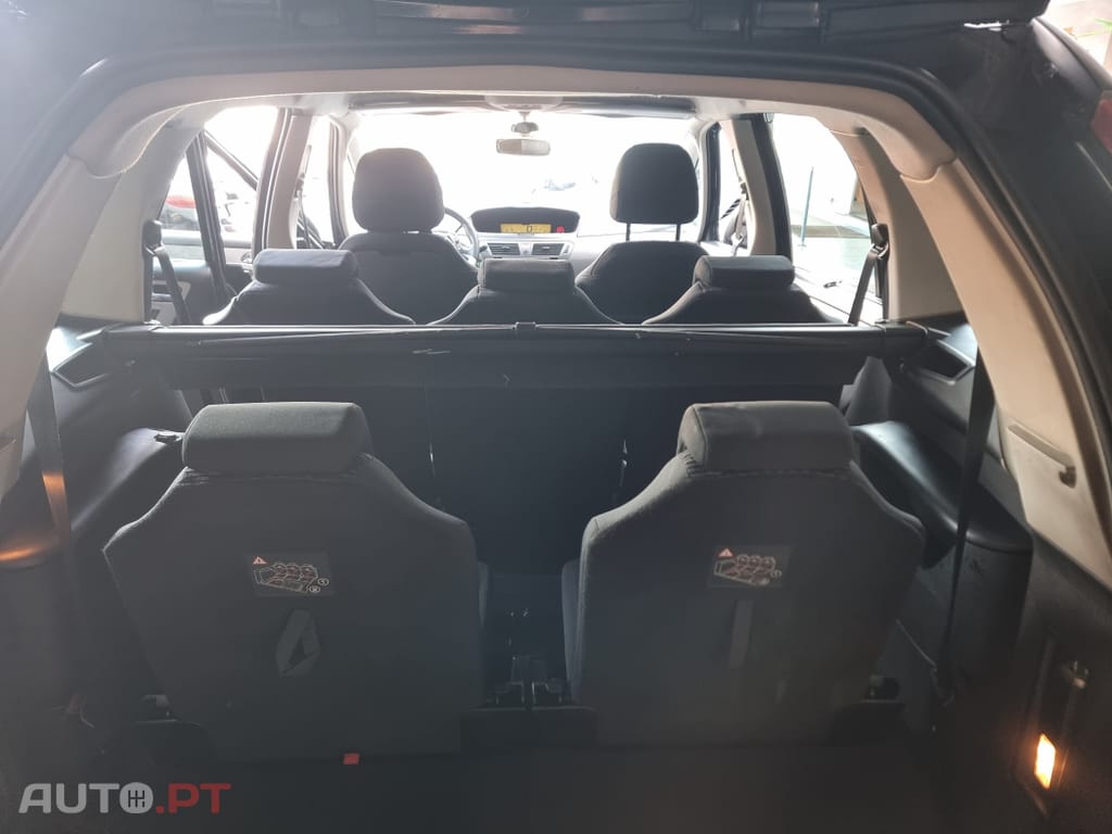 Citroen C4 Grand Picasso 1.6 HDi Exclusive CMP6