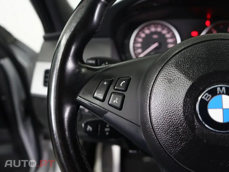 BMW 520 d Aut. Edition Exclusive
