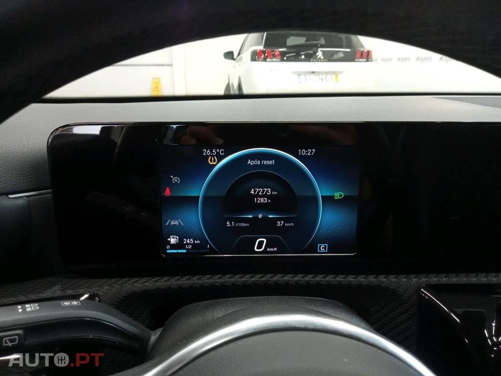 Mercedes-Benz A 180 d Style