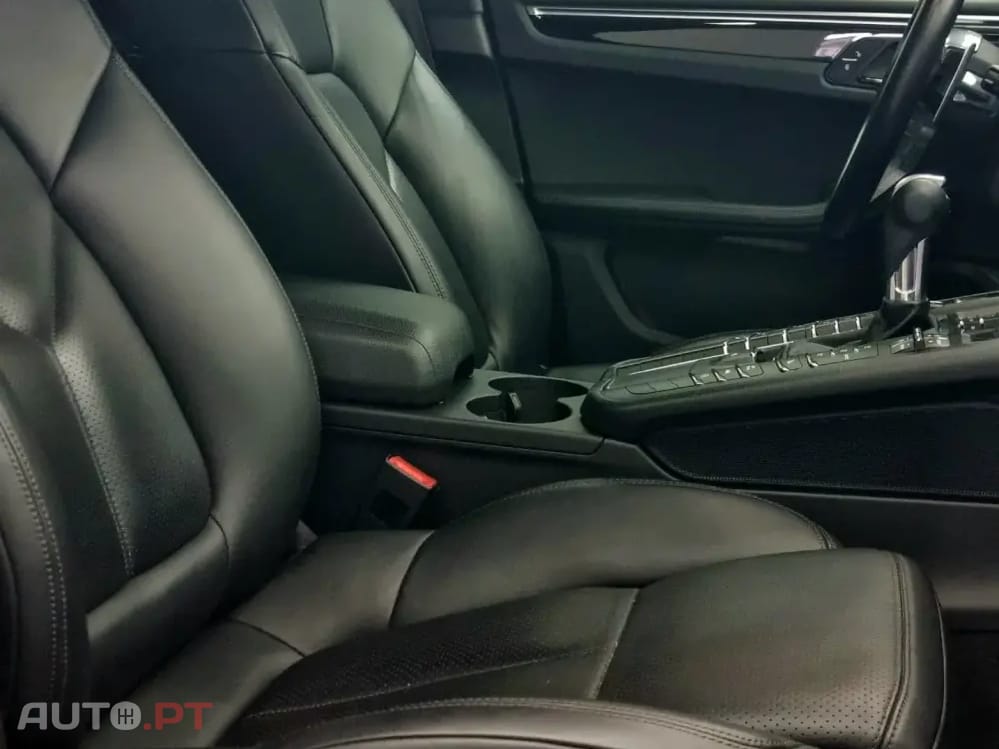 Porsche Macan PDK