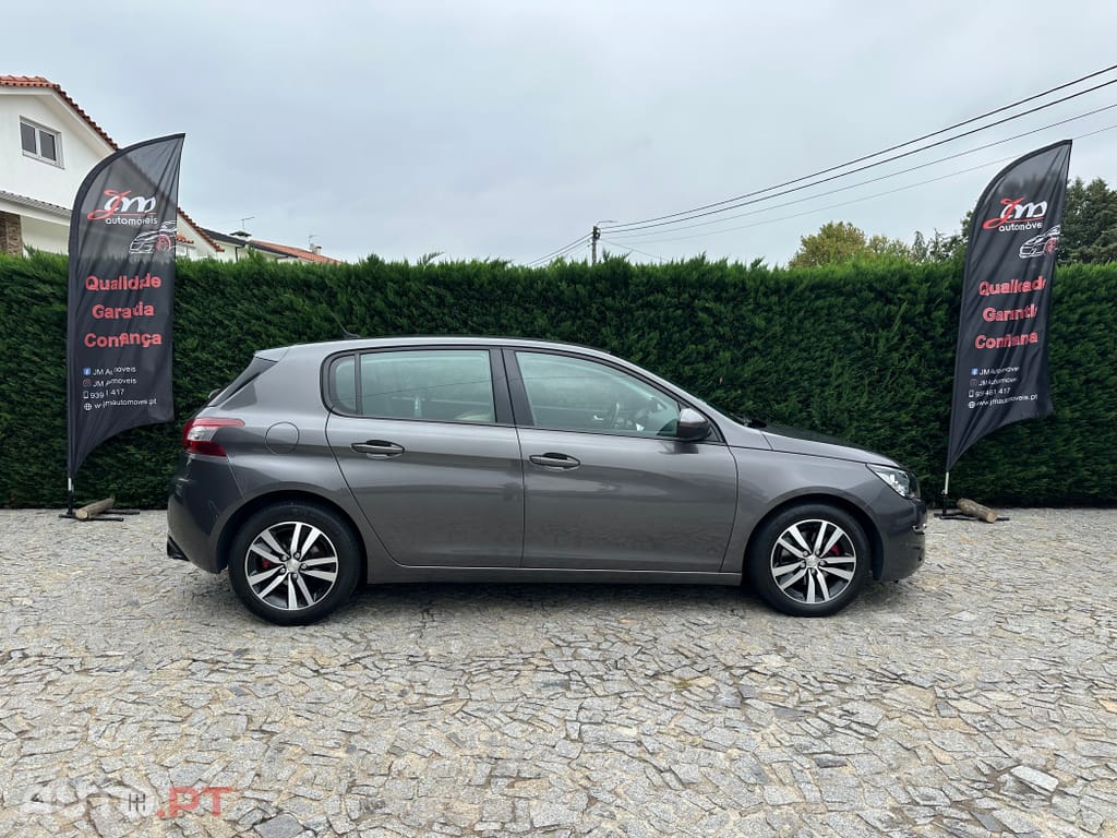 Peugeot 308 1.6 BlueHDi Active