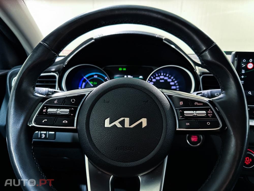 Kia Xceed Hybrid GTLine