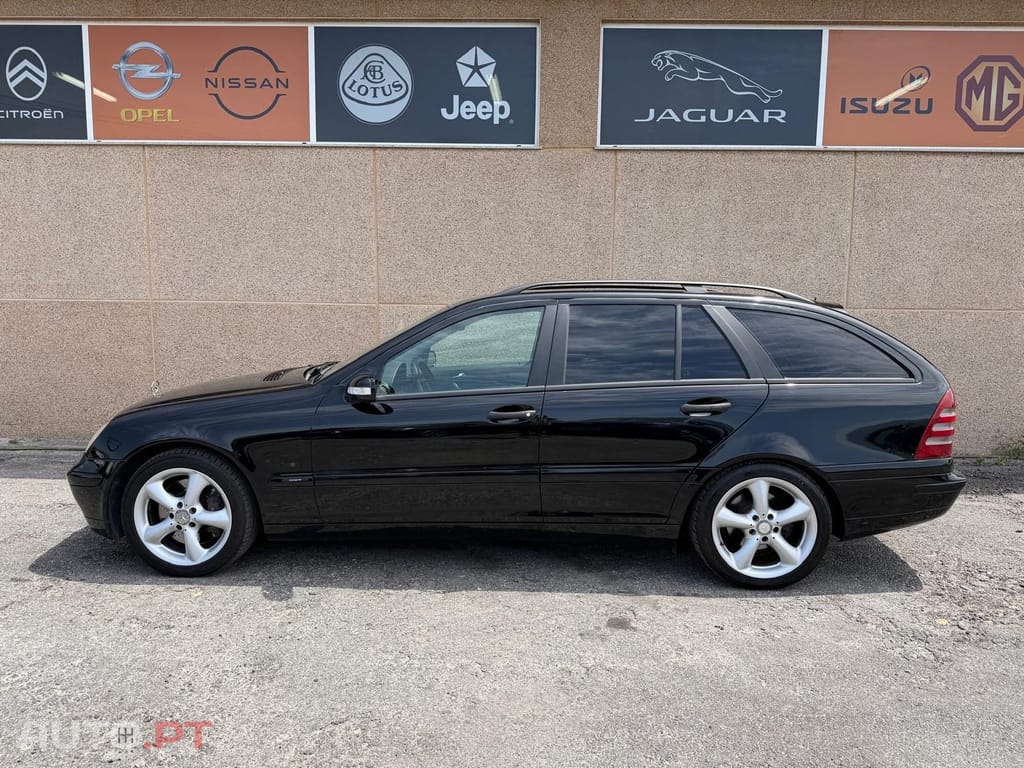 Mercedes-Benz C 220 CDi Avantgarde