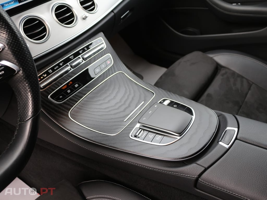 Mercedes-Benz E 300 De AMG Line