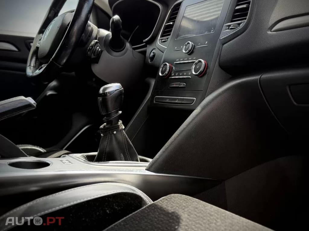 Renault Mégane 1.5 dCi Intens