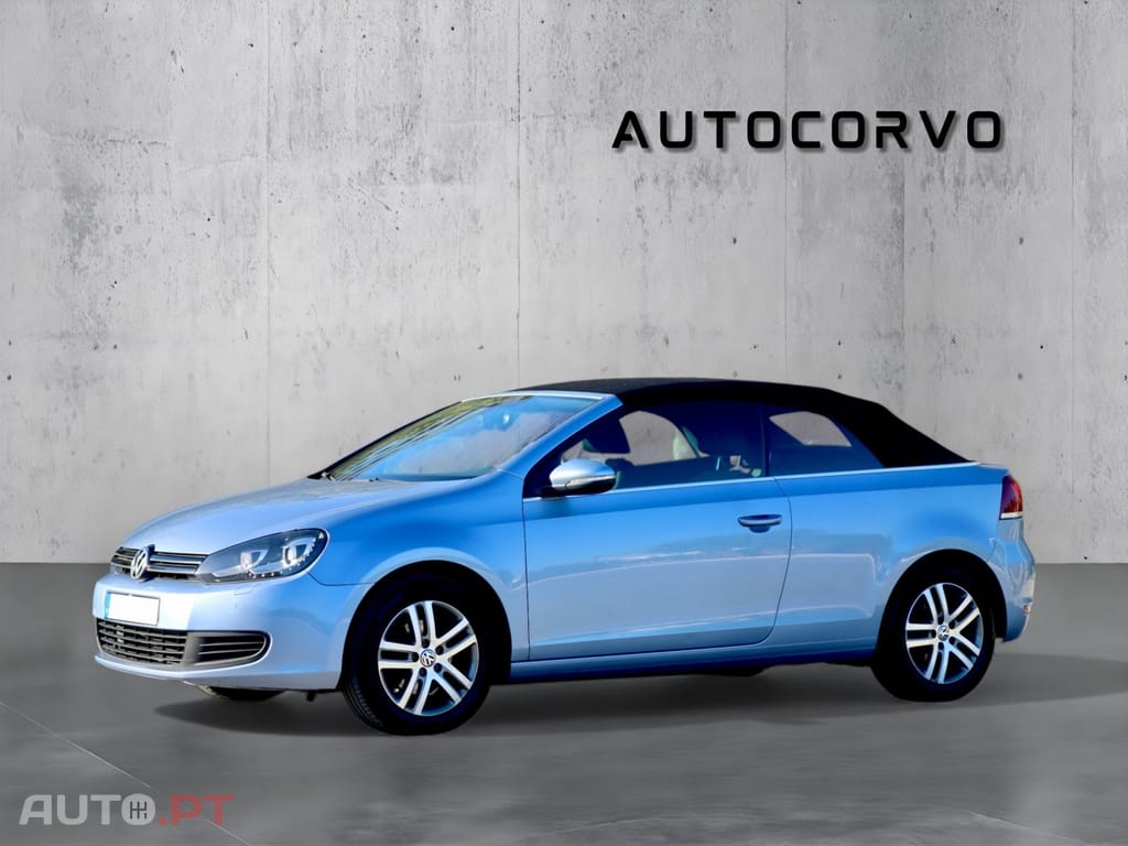 Volkswagen Golf Cabriolet 1.2 TSI