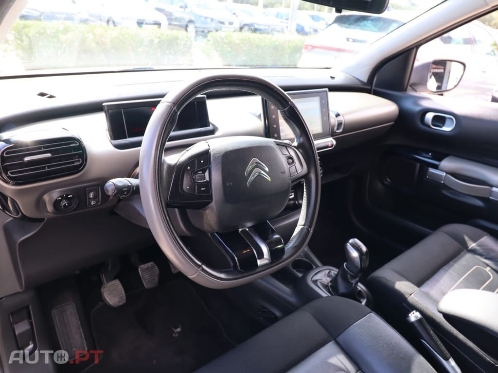 Citroen C4 Cactus BlueHDi 100 82g Stop&Start Feel