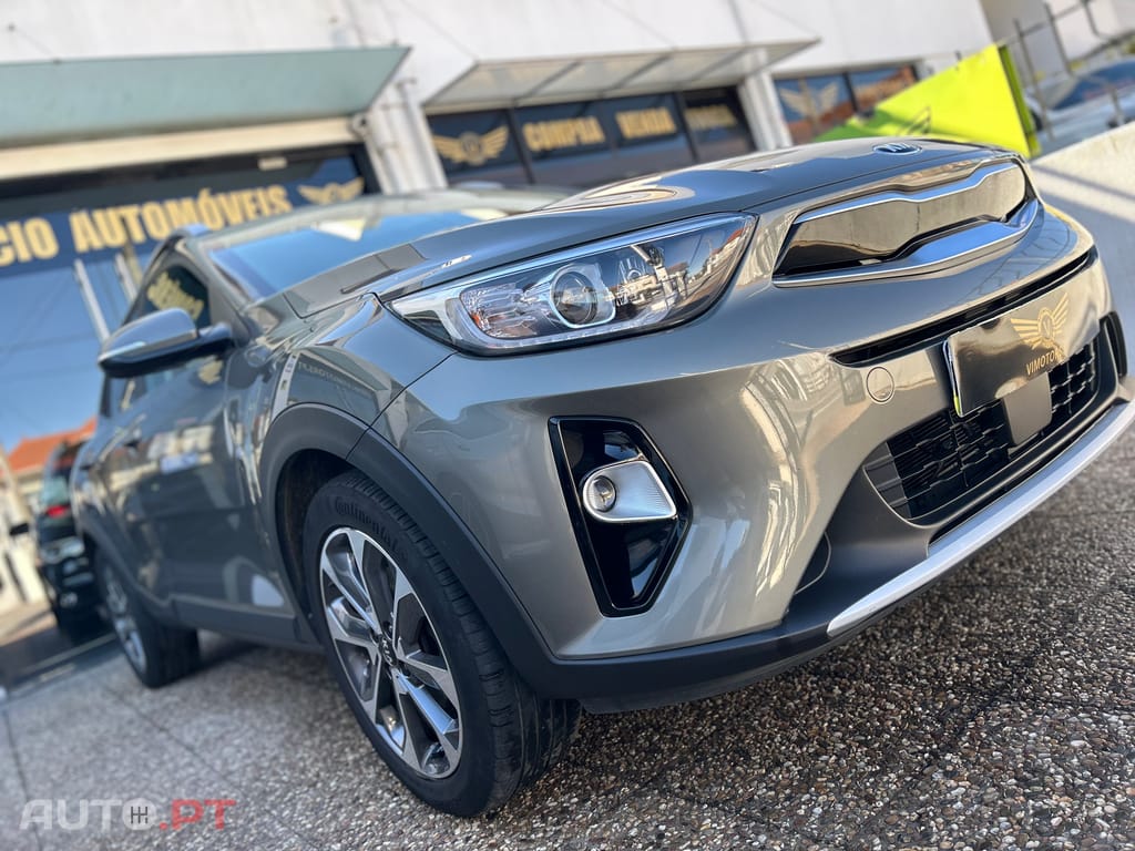 Kia Stonic 1.0 T-GDi TX