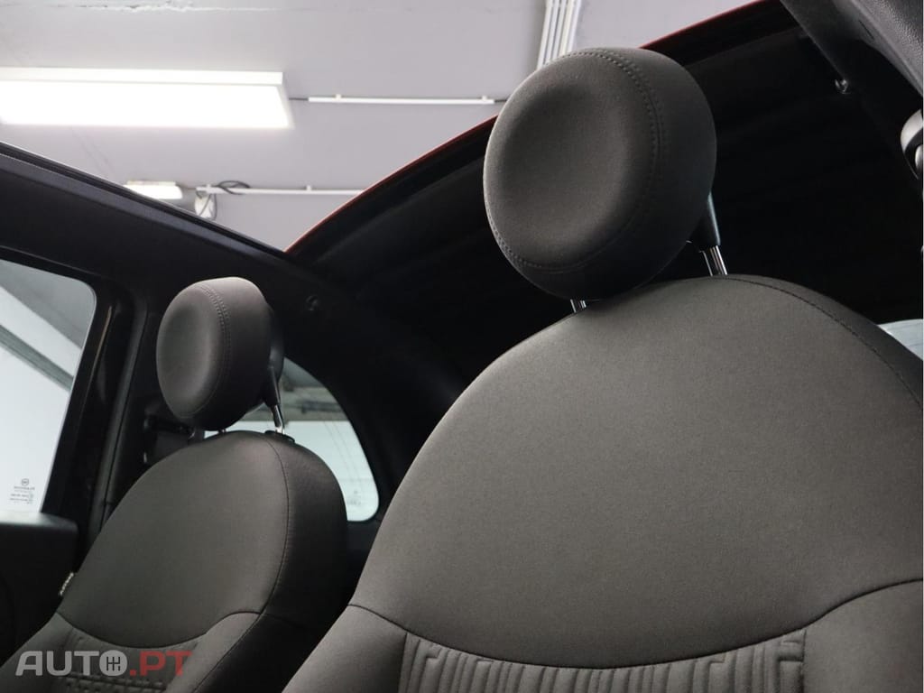 Fiat 500 C 1.0 Hybrid