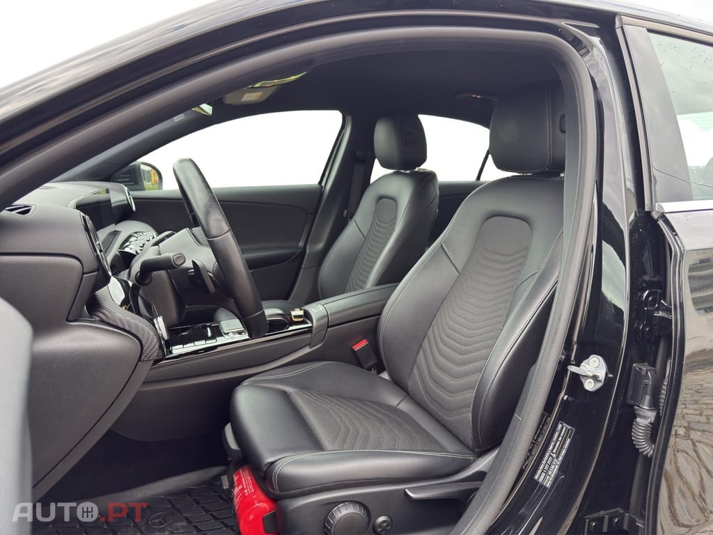 Mercedes-Benz A 180 d Business Solutions Aut.