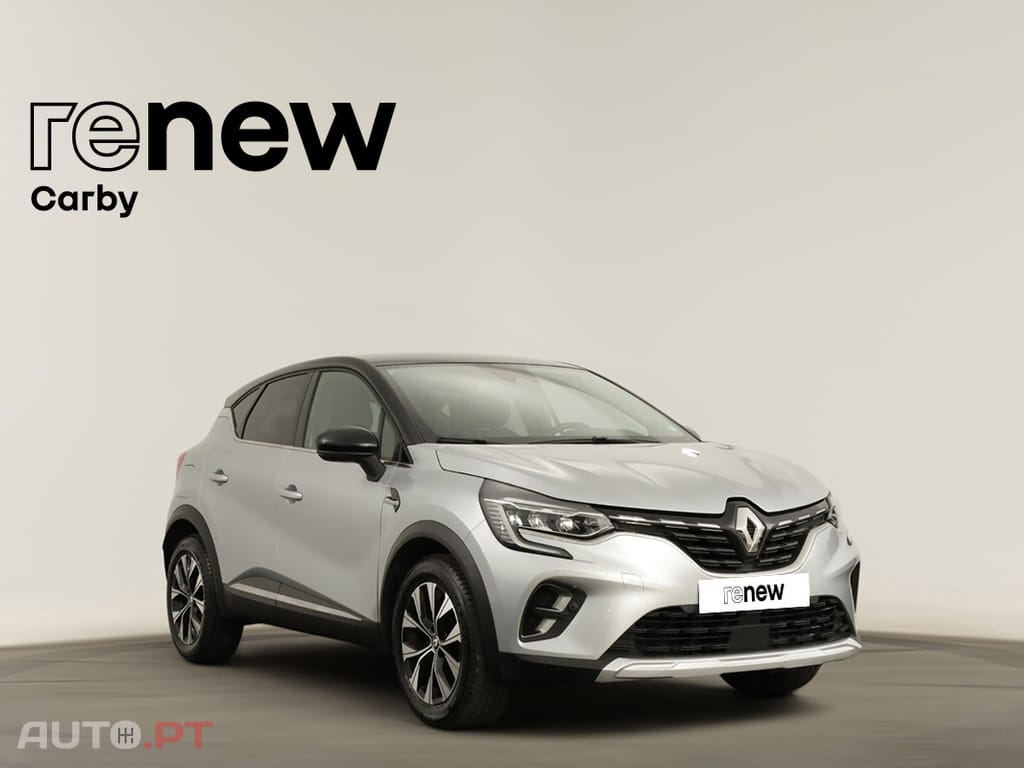 Renault Captur Captur 1.0 TCe Techno Bi-Fuel