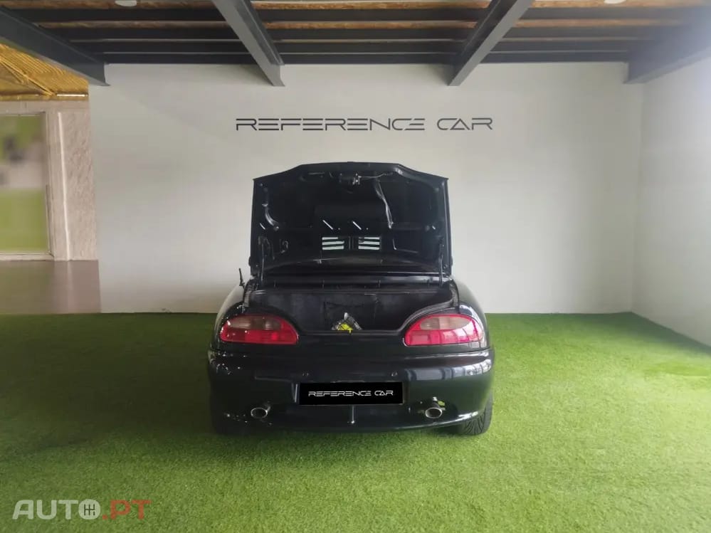 MG MGF 1.8 VVC