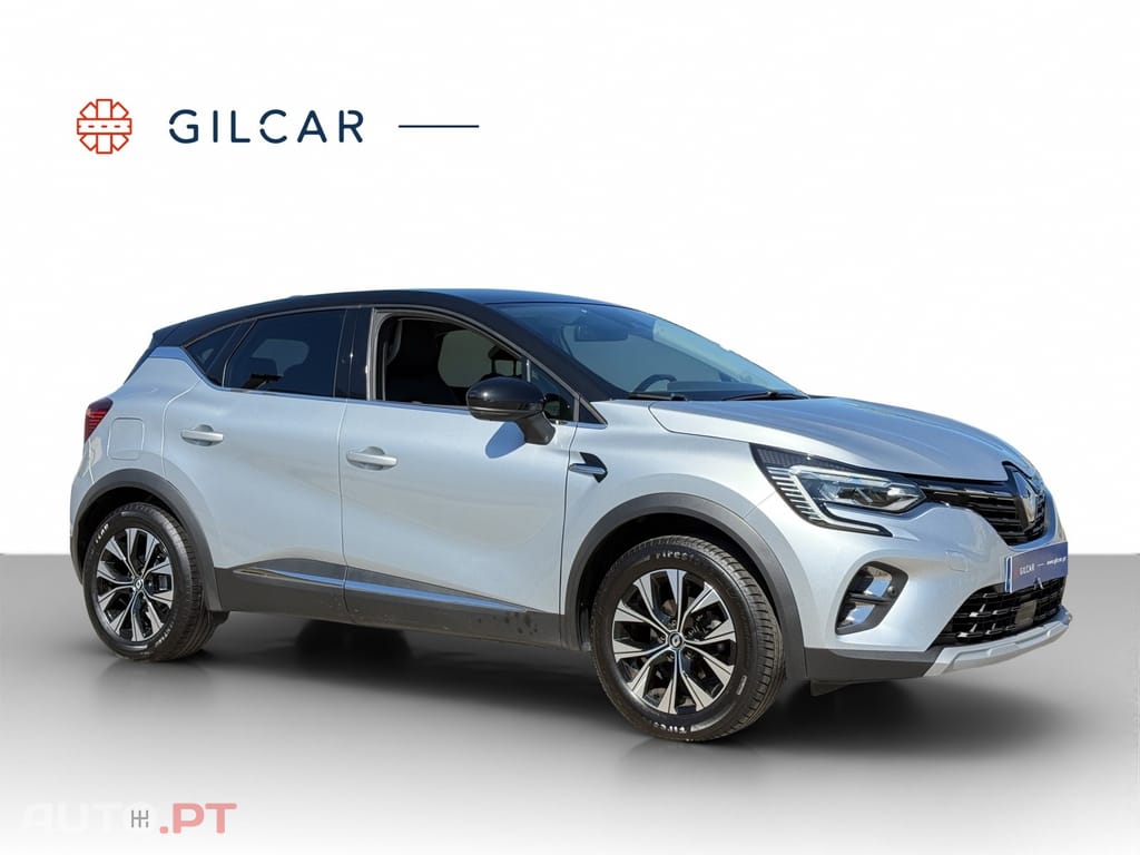 Renault Captur 1.0 TCe Intens Bi-Fuel